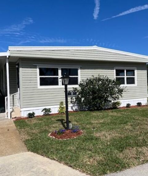 A home in Jensen Beach