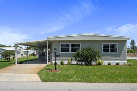 A home in Jensen Beach