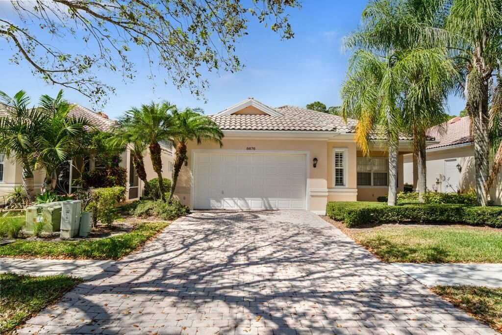 Photo of 8676 SW Cruden Bay Court, Stuart, FL 34997 (MLS # R10868409)