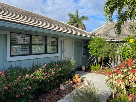 A home in Jupiter