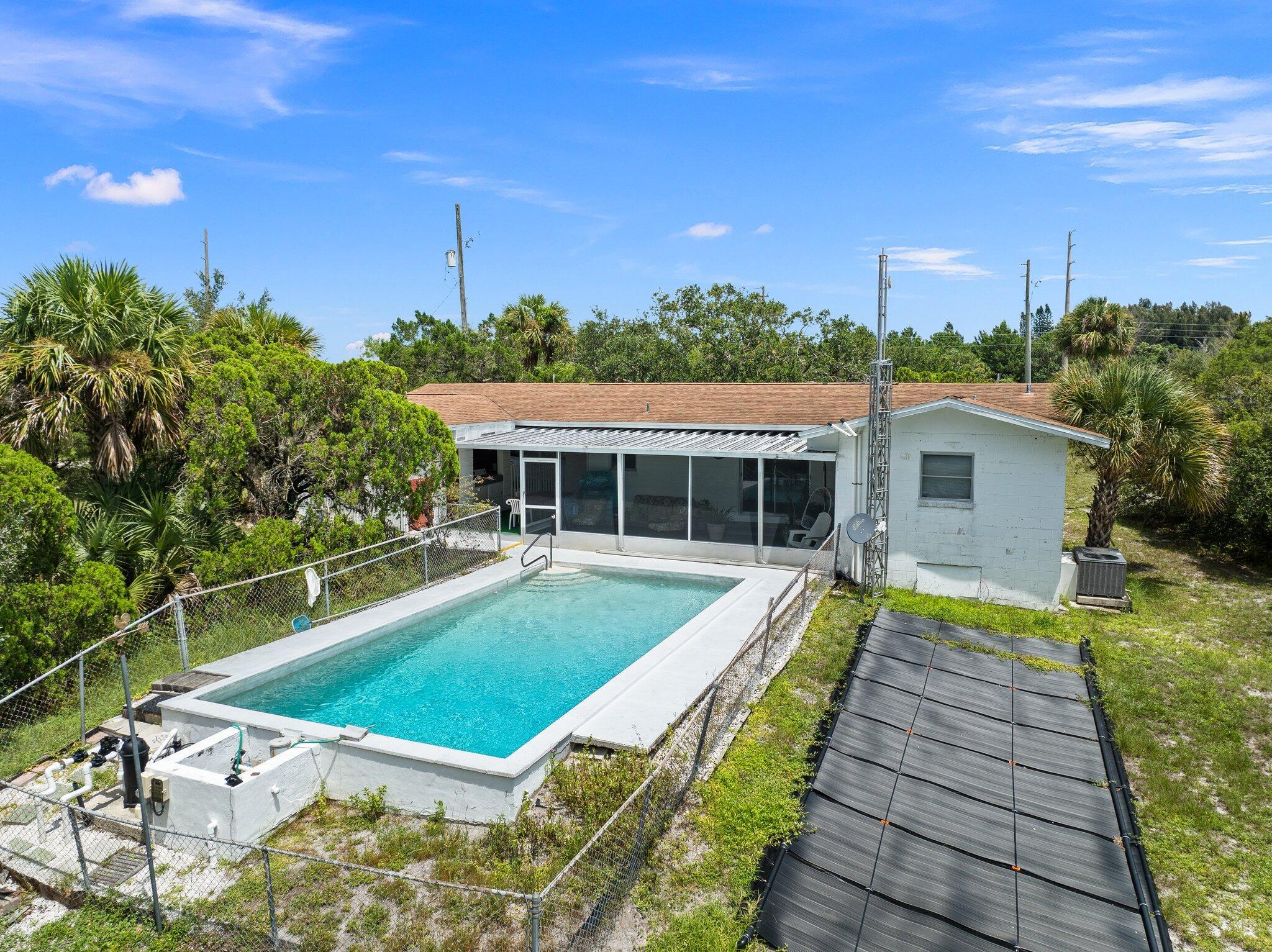 METES AND BOUNDS - Residential