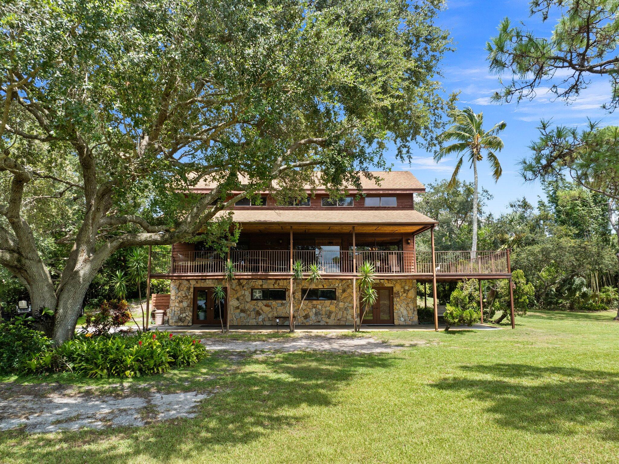 METES AND BOUNDS - Residential