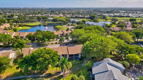 A home in Delray Beach