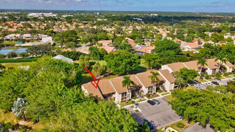 A home in Delray Beach