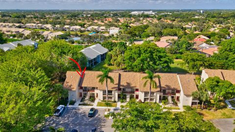 A home in Delray Beach