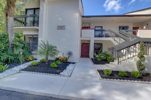 A home in Delray Beach