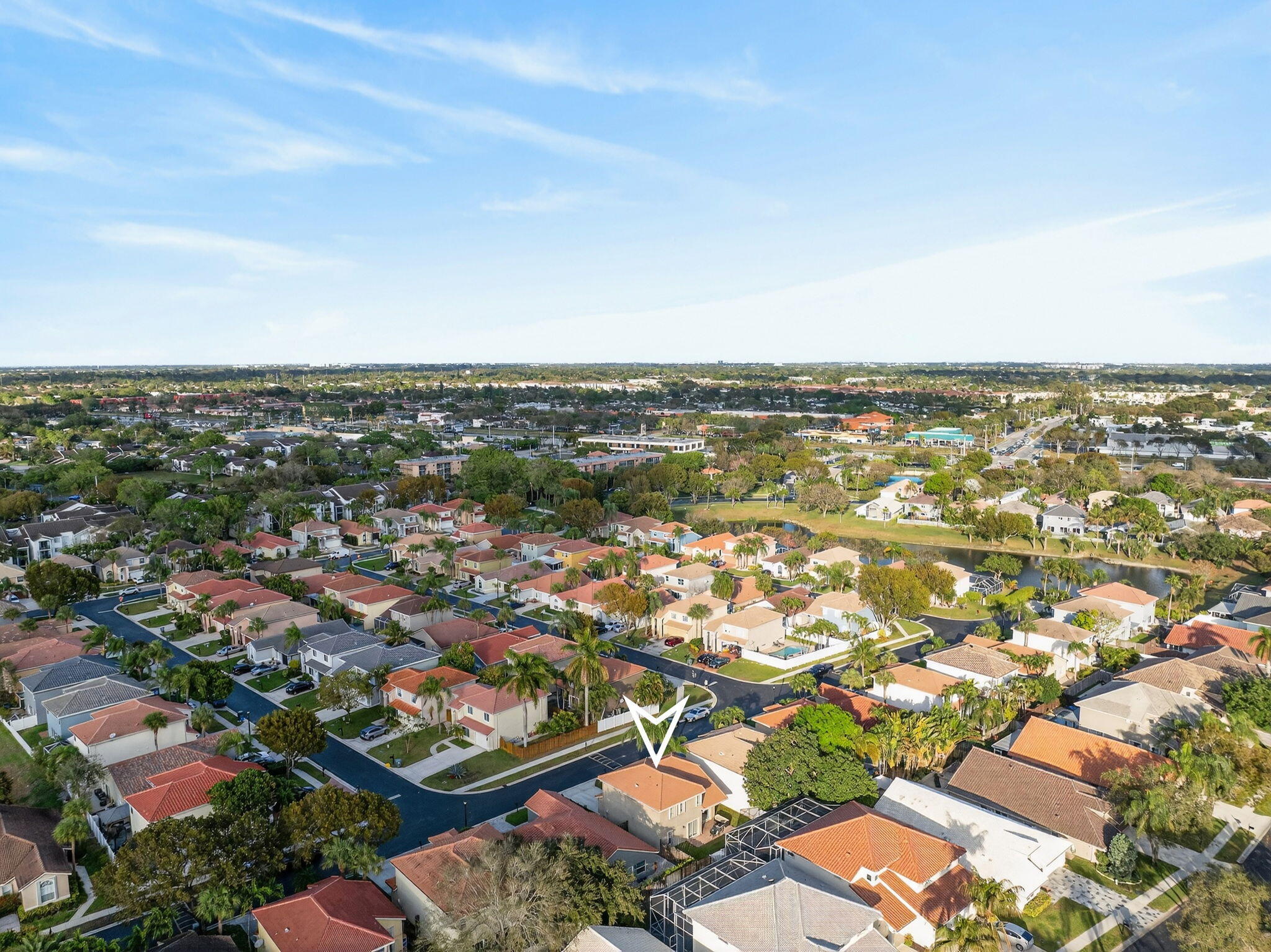 HILLSBORO COUNTRY CLUB - Residential