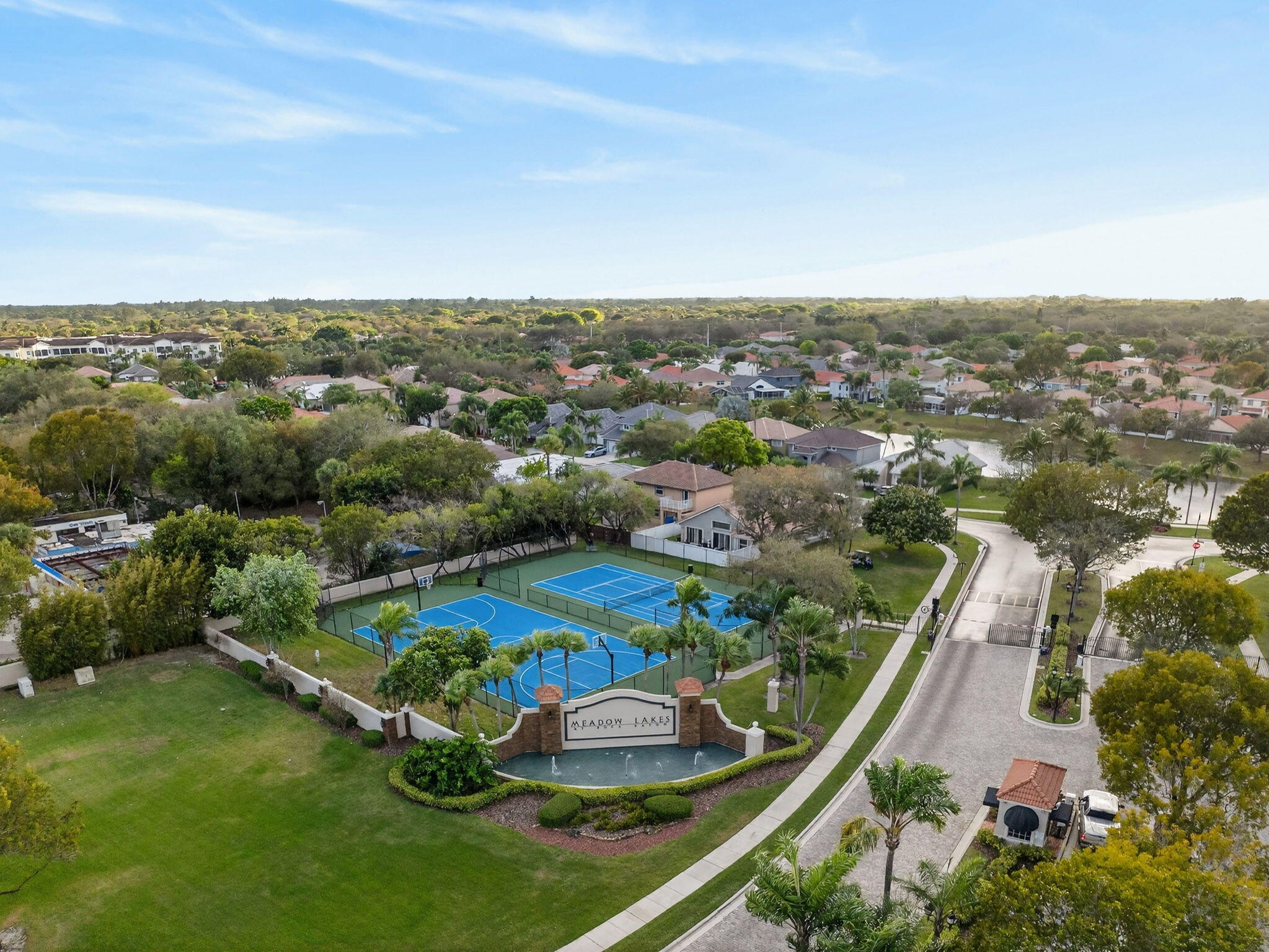 HILLSBORO COUNTRY CLUB - Residential