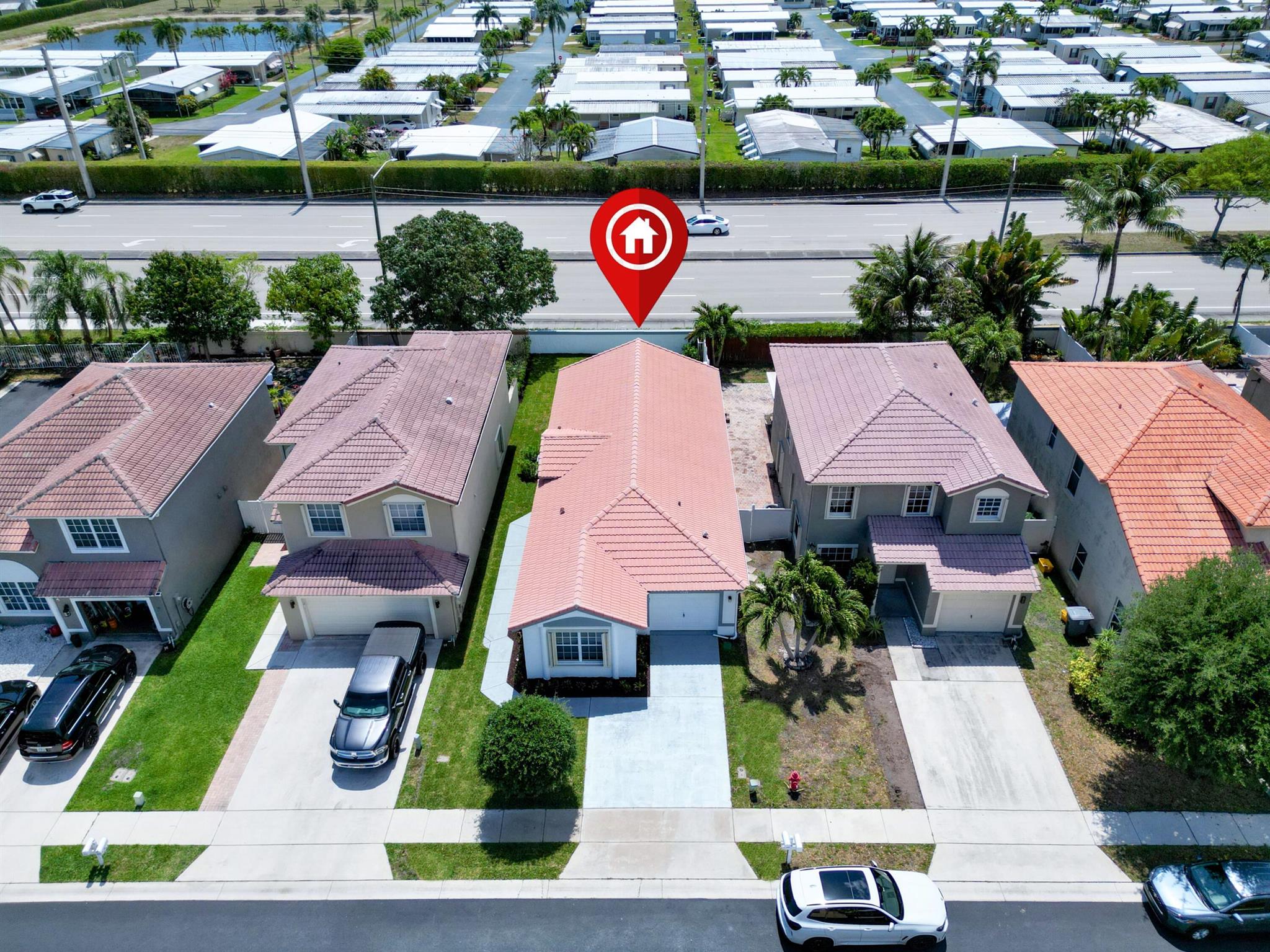 PRINCETON PLACE AT GABLES END - Residential