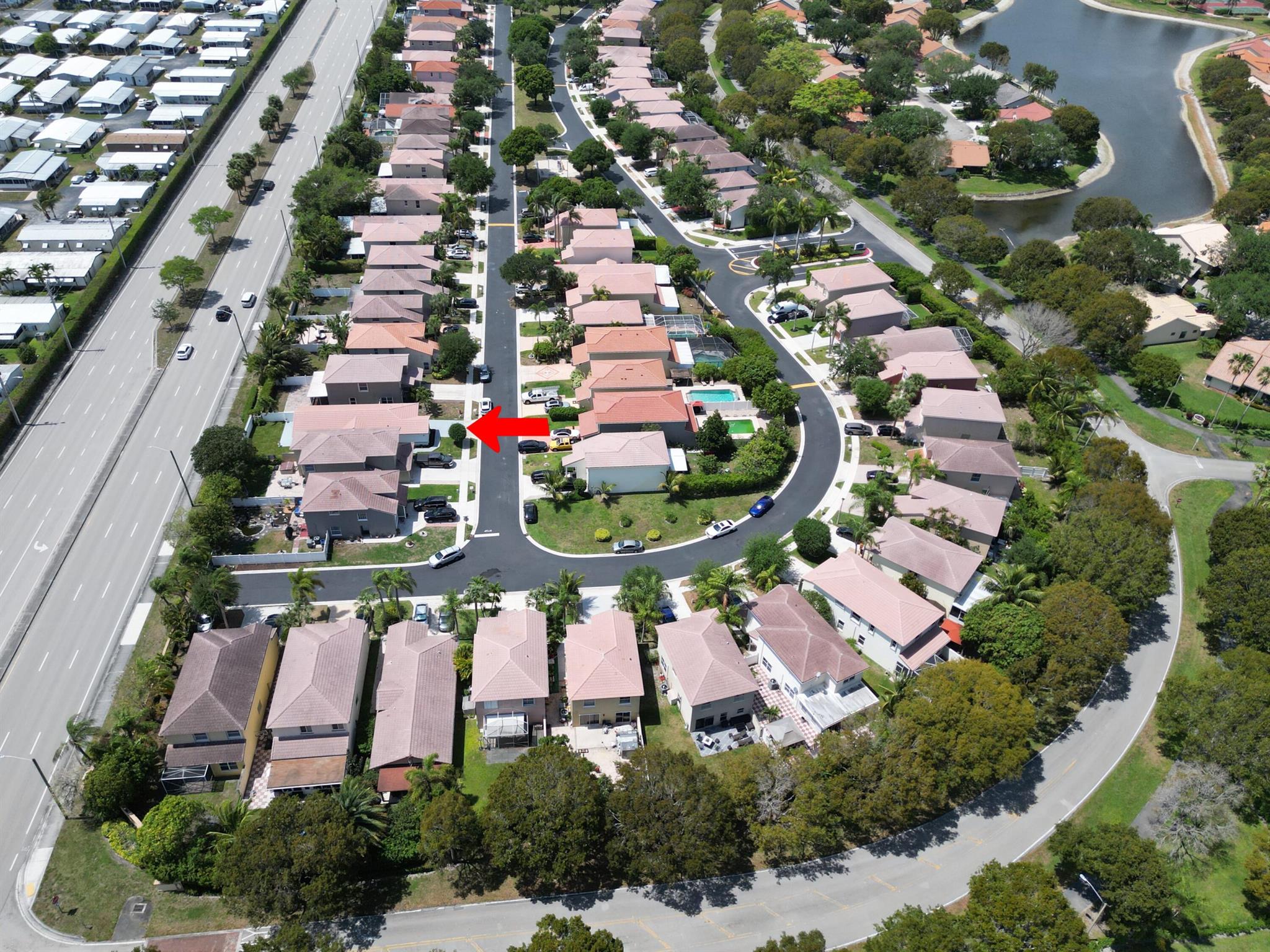 PRINCETON PLACE AT GABLES END - Residential