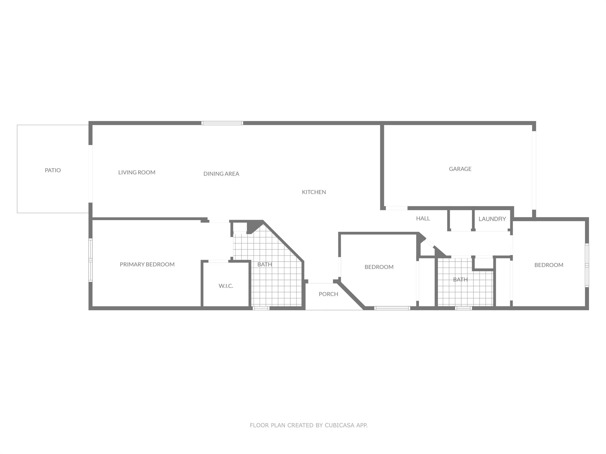 PRINCETON PLACE AT GABLES END - Residential