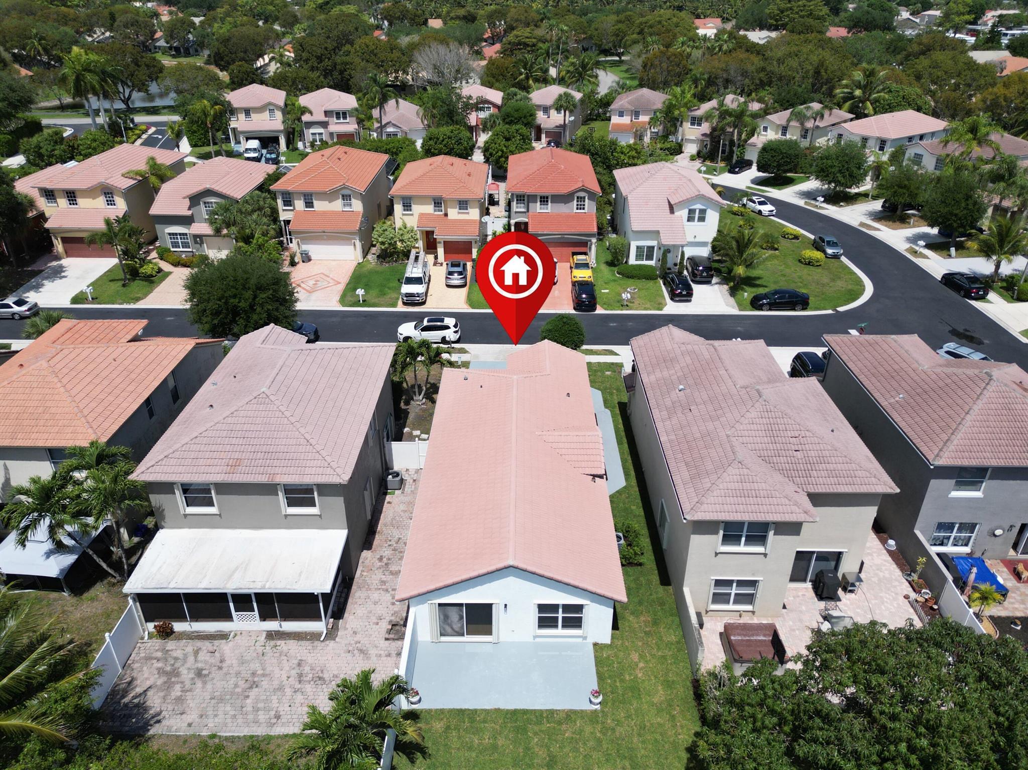 PRINCETON PLACE AT GABLES END - Residential