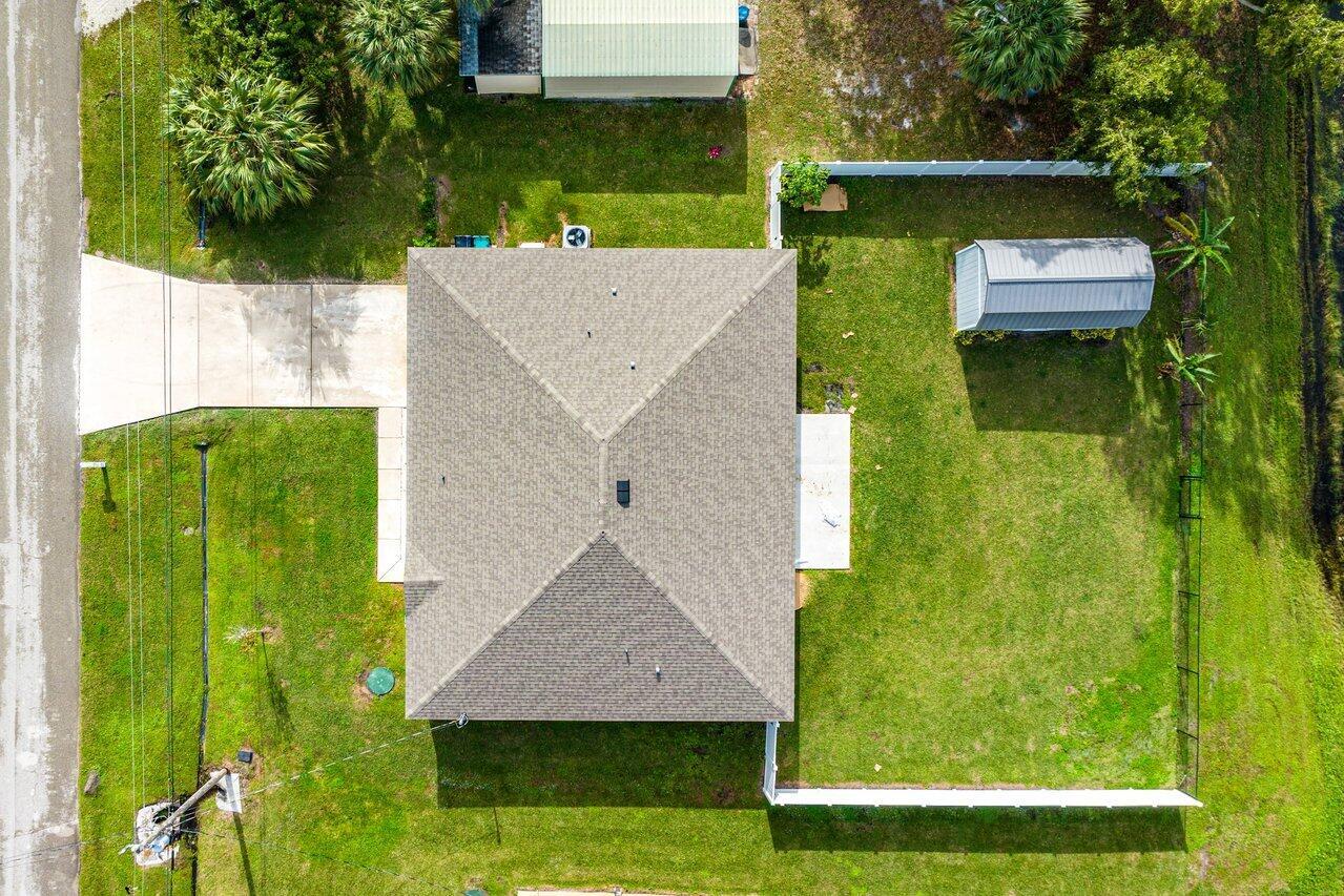 PORT ST LUCIE SECTION 40 - Residential Lease