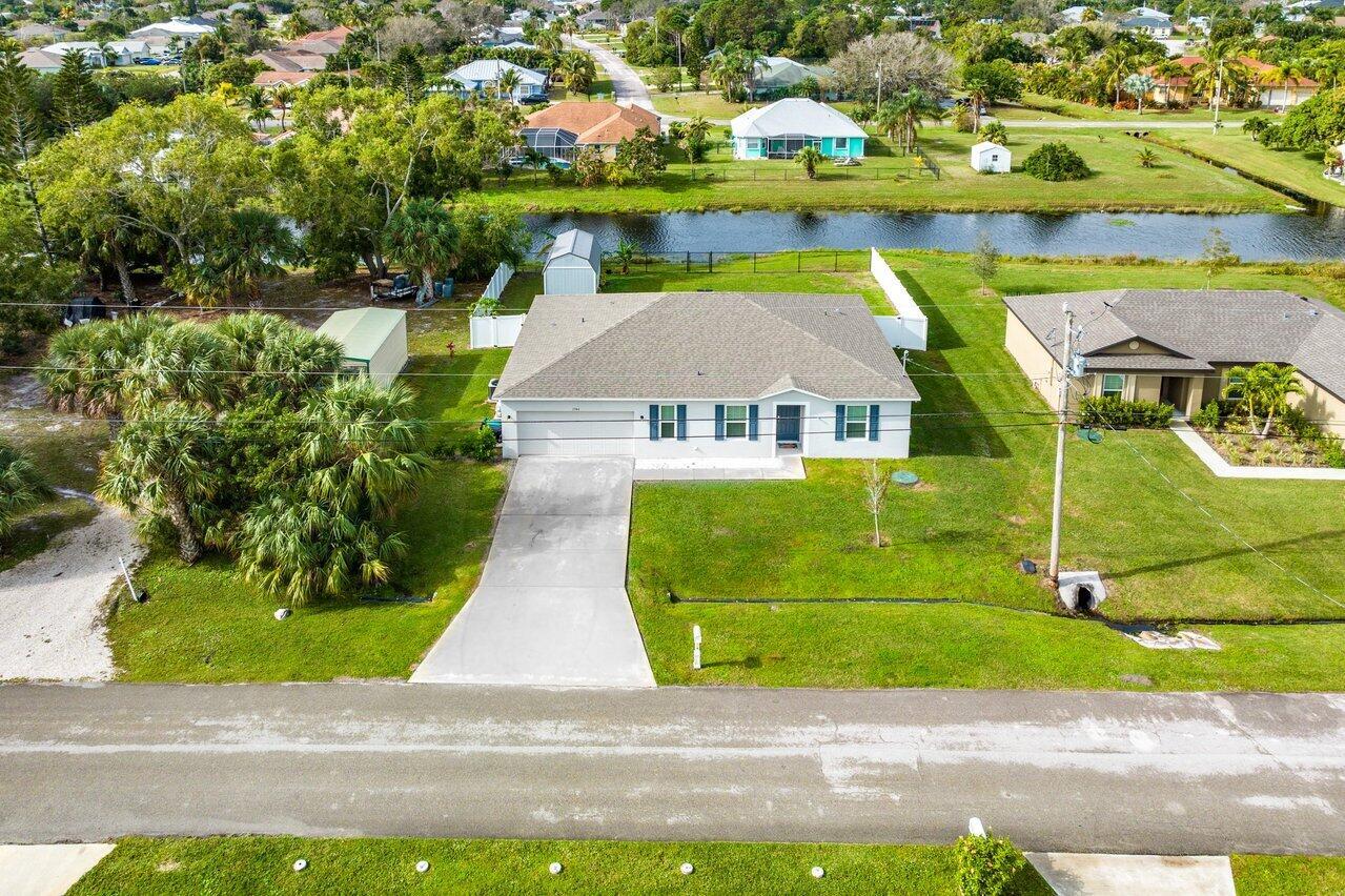 PORT ST LUCIE SECTION 40 - Residential Lease