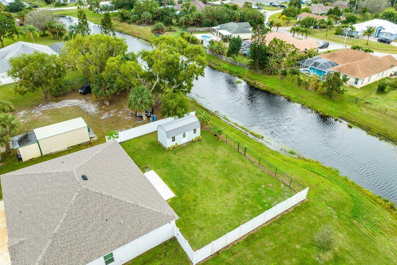 PORT ST LUCIE SECTION 40 - Residential Lease