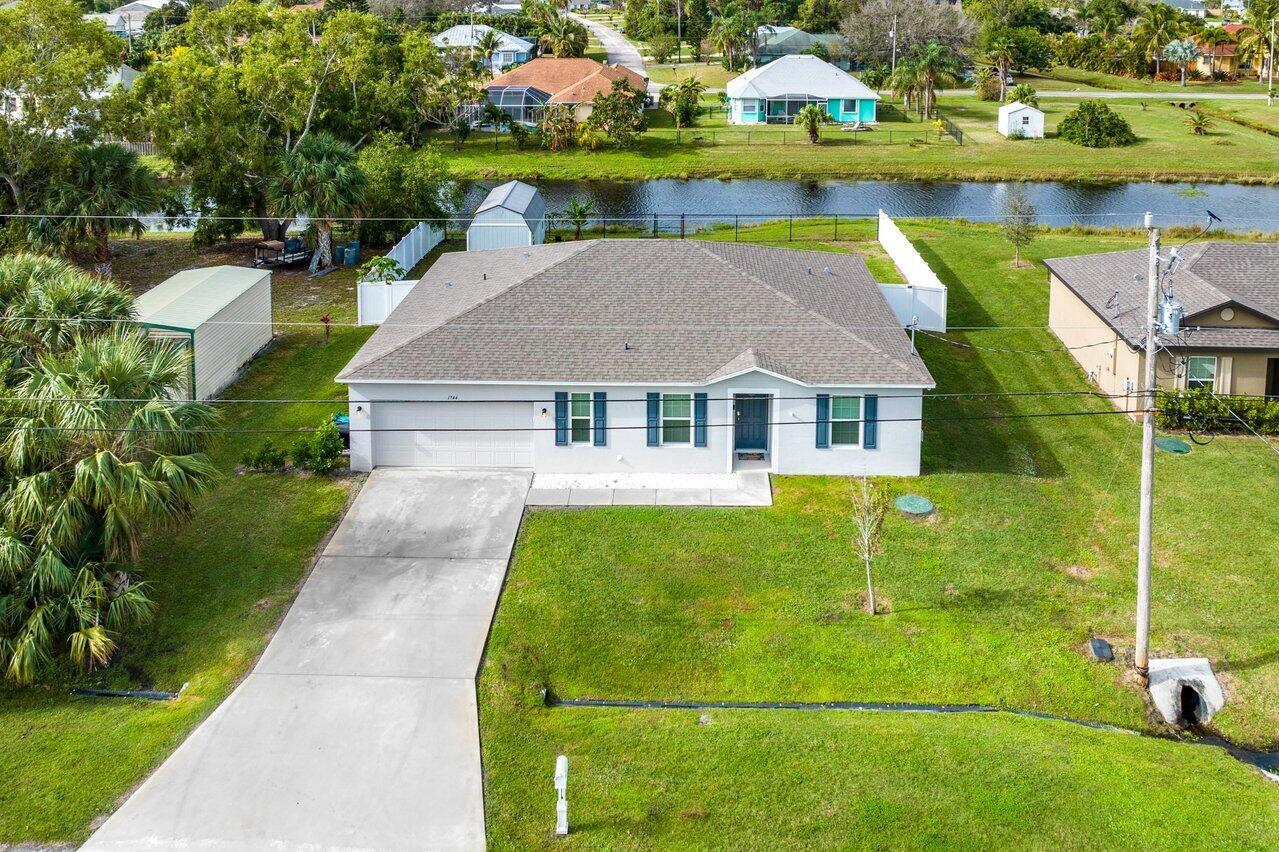 PORT ST LUCIE SECTION 40 - Residential Lease