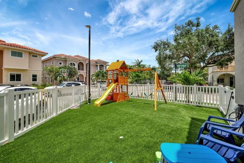 A home in Dania Beach