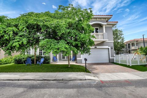 A home in Dania Beach