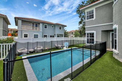 A home in Dania Beach