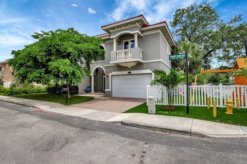 A home in Dania Beach