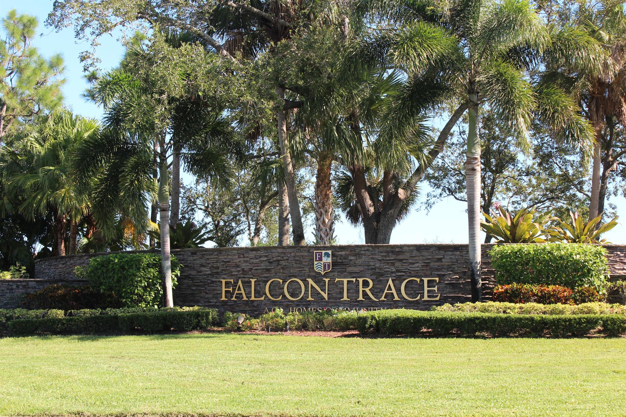 FALCON TRACE PLAT ONE - Residential