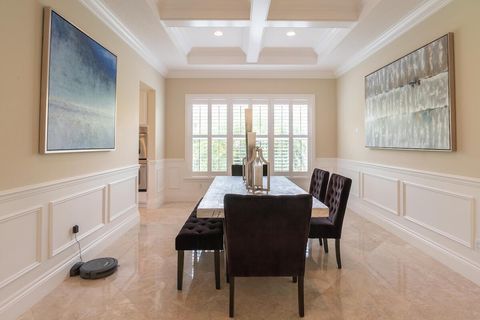 A home in Palm Beach Gardens