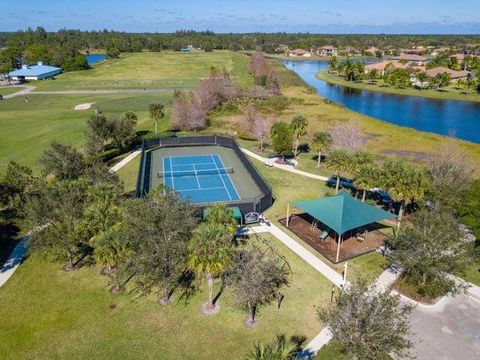 A home in Palm Beach Gardens