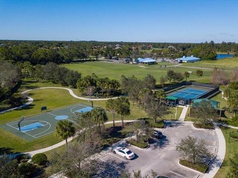 A home in Palm Beach Gardens