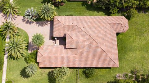 A home in Palm Beach Gardens