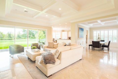 A home in Palm Beach Gardens