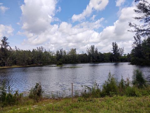 A home in Palm Beach Gardens