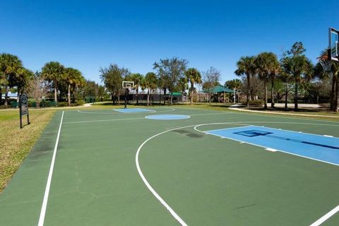 A home in Palm Beach Gardens