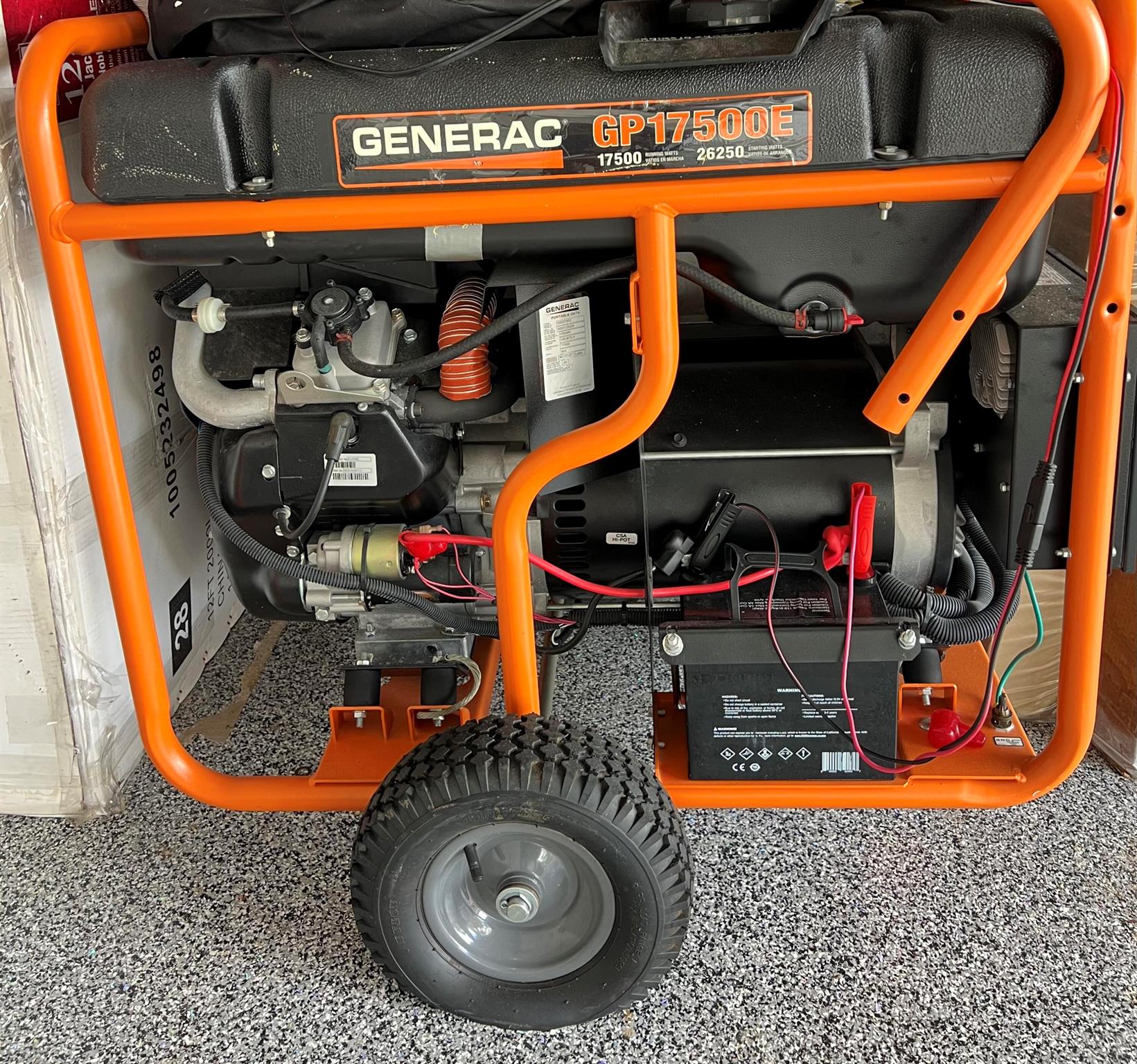 MADISON GREEN 1 PARS F AN - Residential