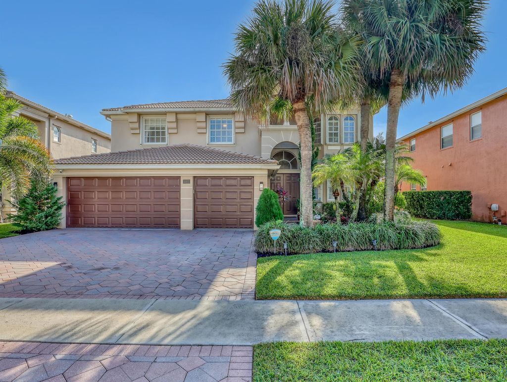 Photo of 2227 Ridgewood Circle, Royal Palm Beach, FL 33411 (MLS # R11134191)