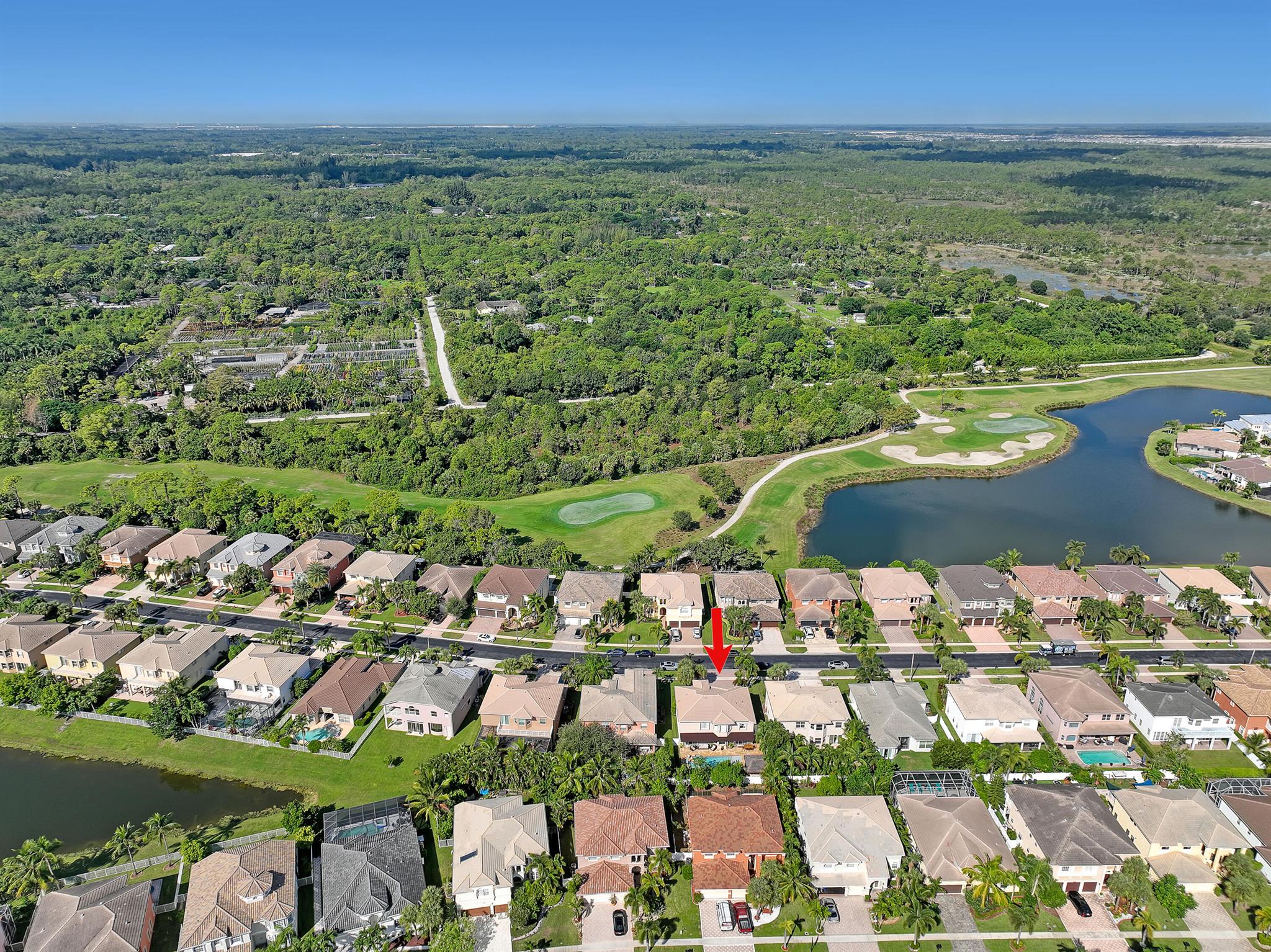 MADISON GREEN 1 PARS F AN - Residential