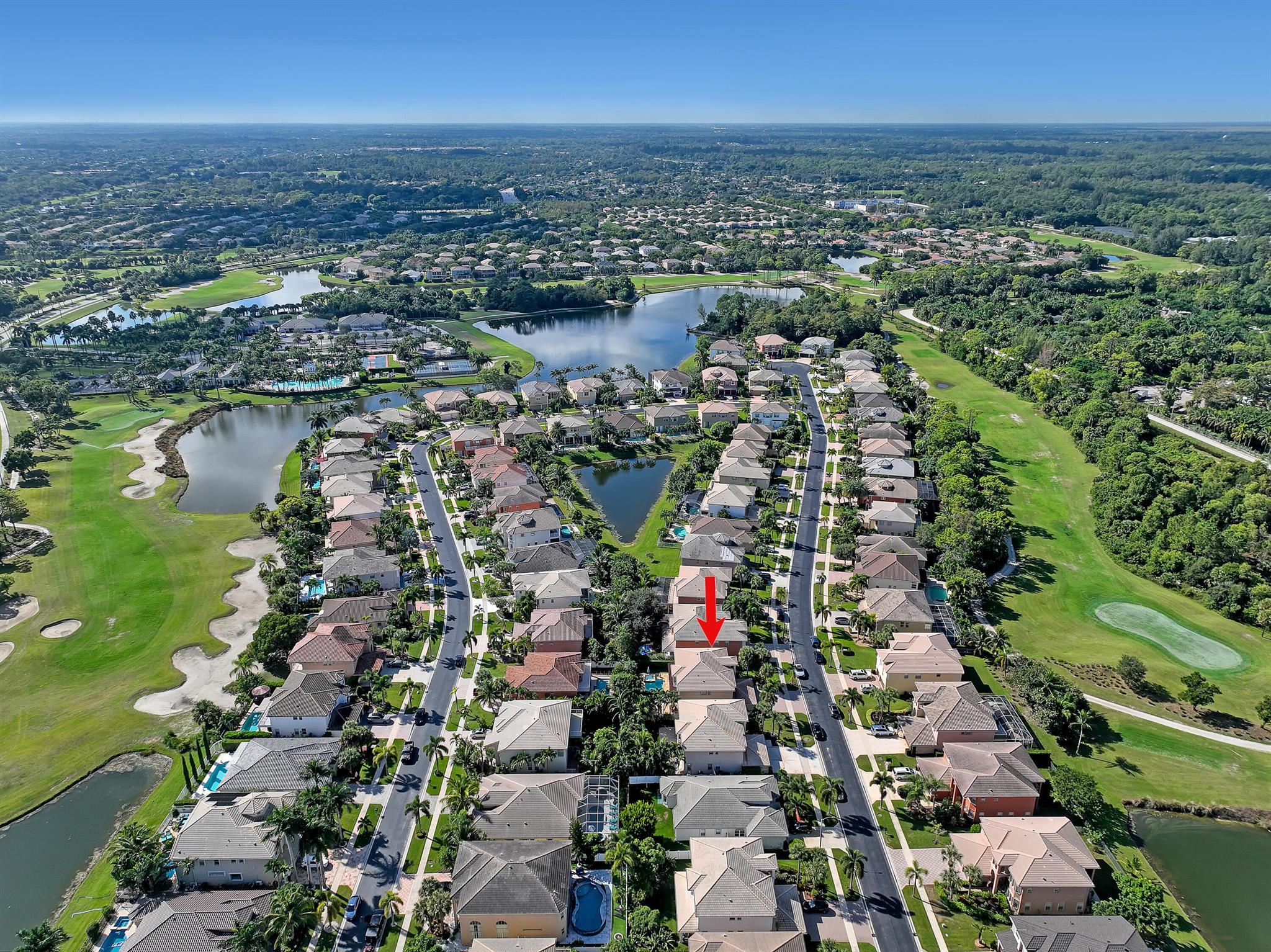 MADISON GREEN 1 PARS F AN - Residential