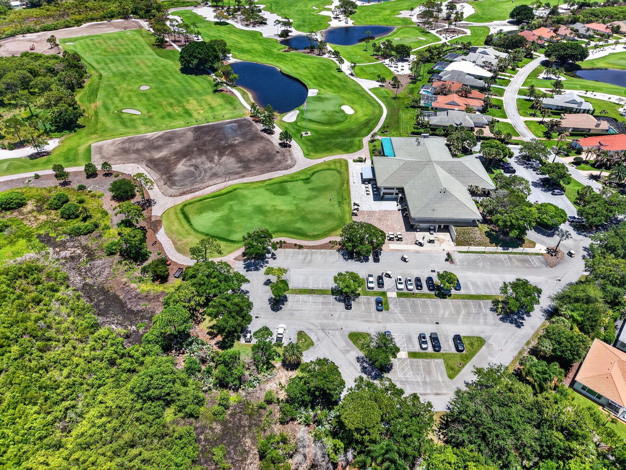 HOBE SOUND GOLF CLUB - Residential