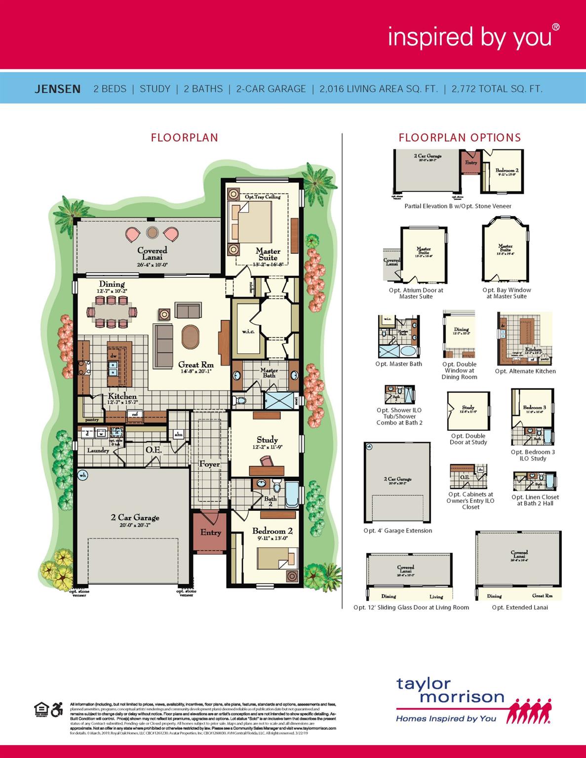 Vitalia at Tradition - Residential