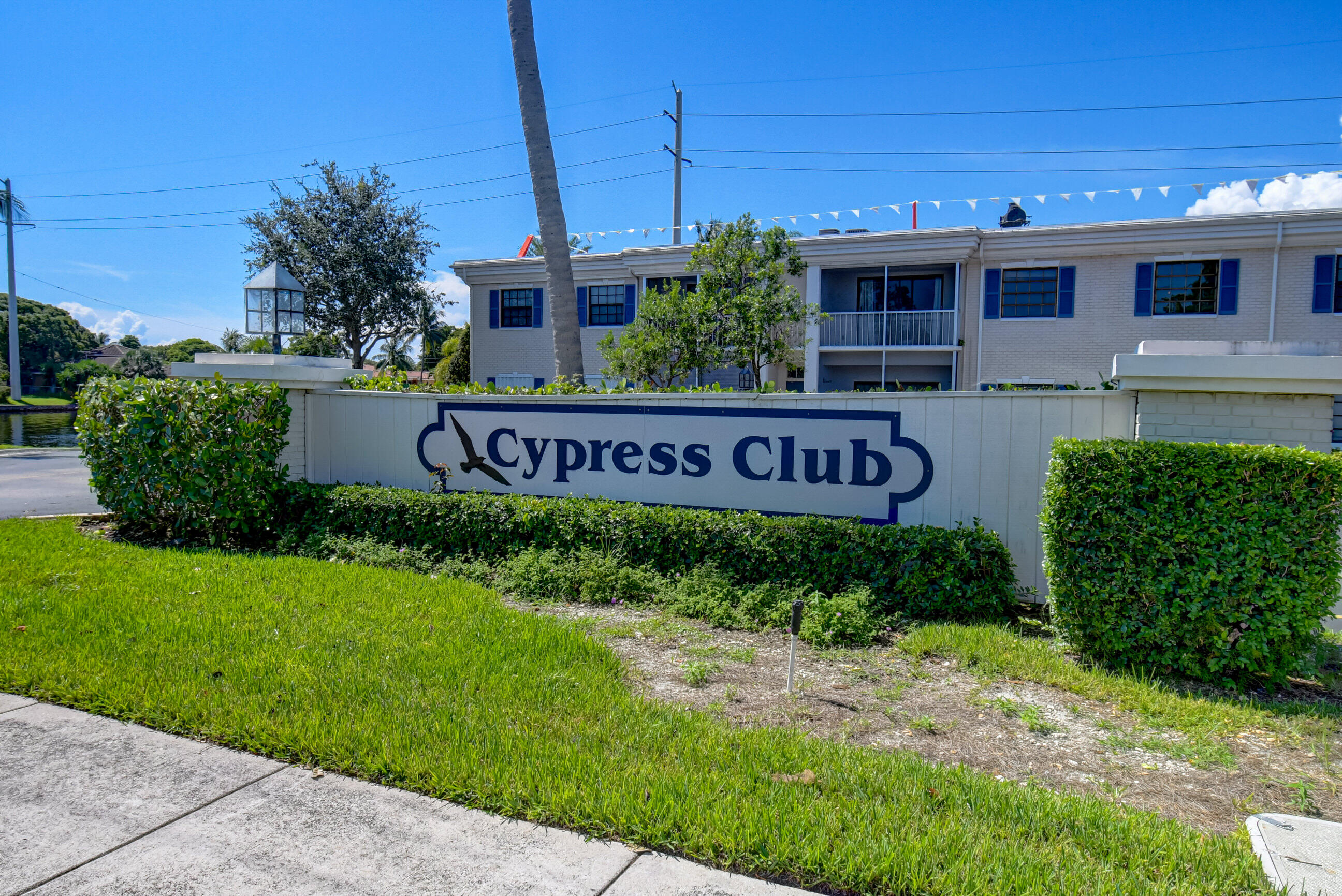 170 Cypress Club Drive 734