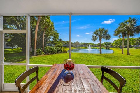 A home in Pompano Beach