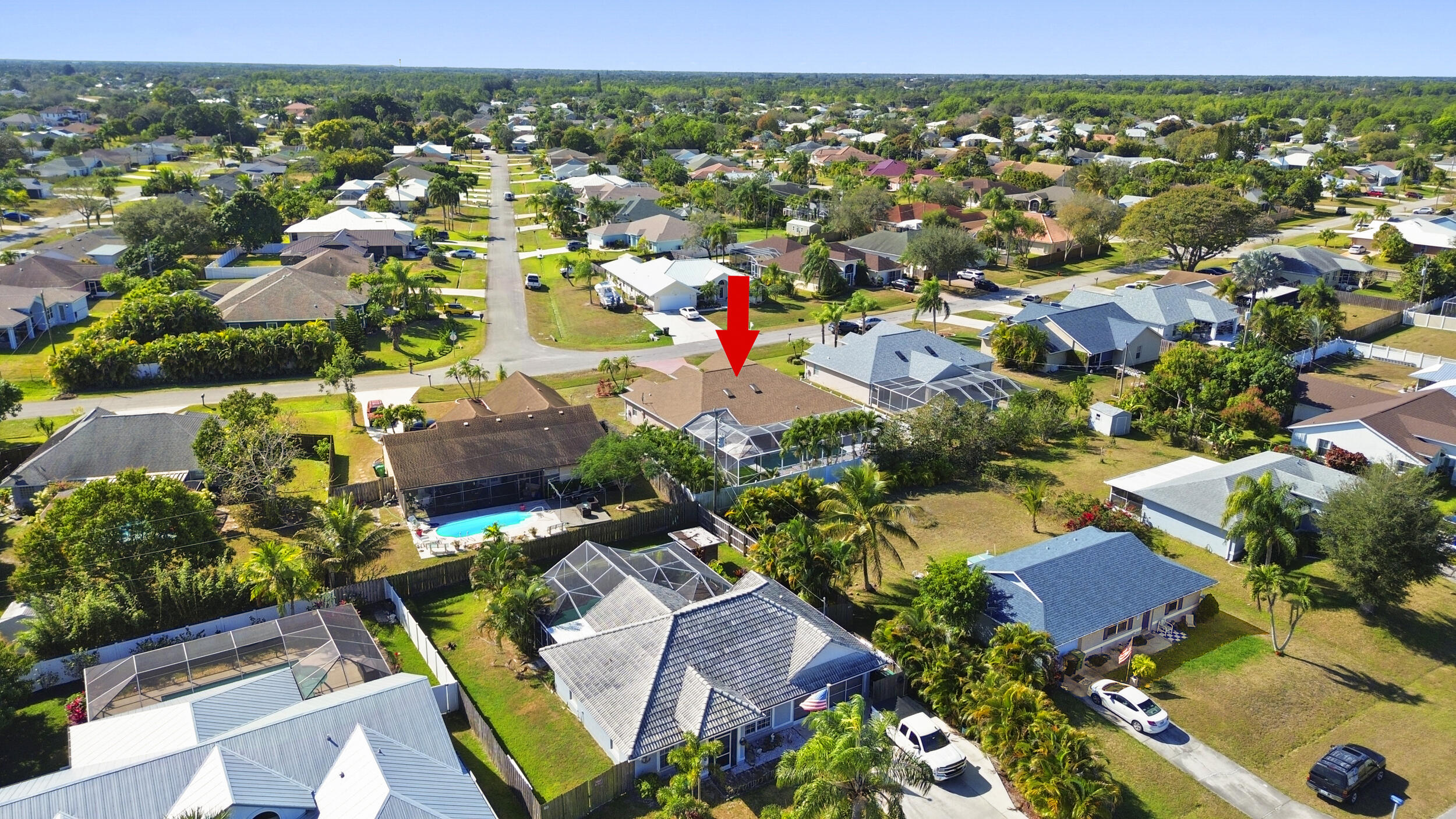 PORT ST LUCIE SECTION 39 - Residential