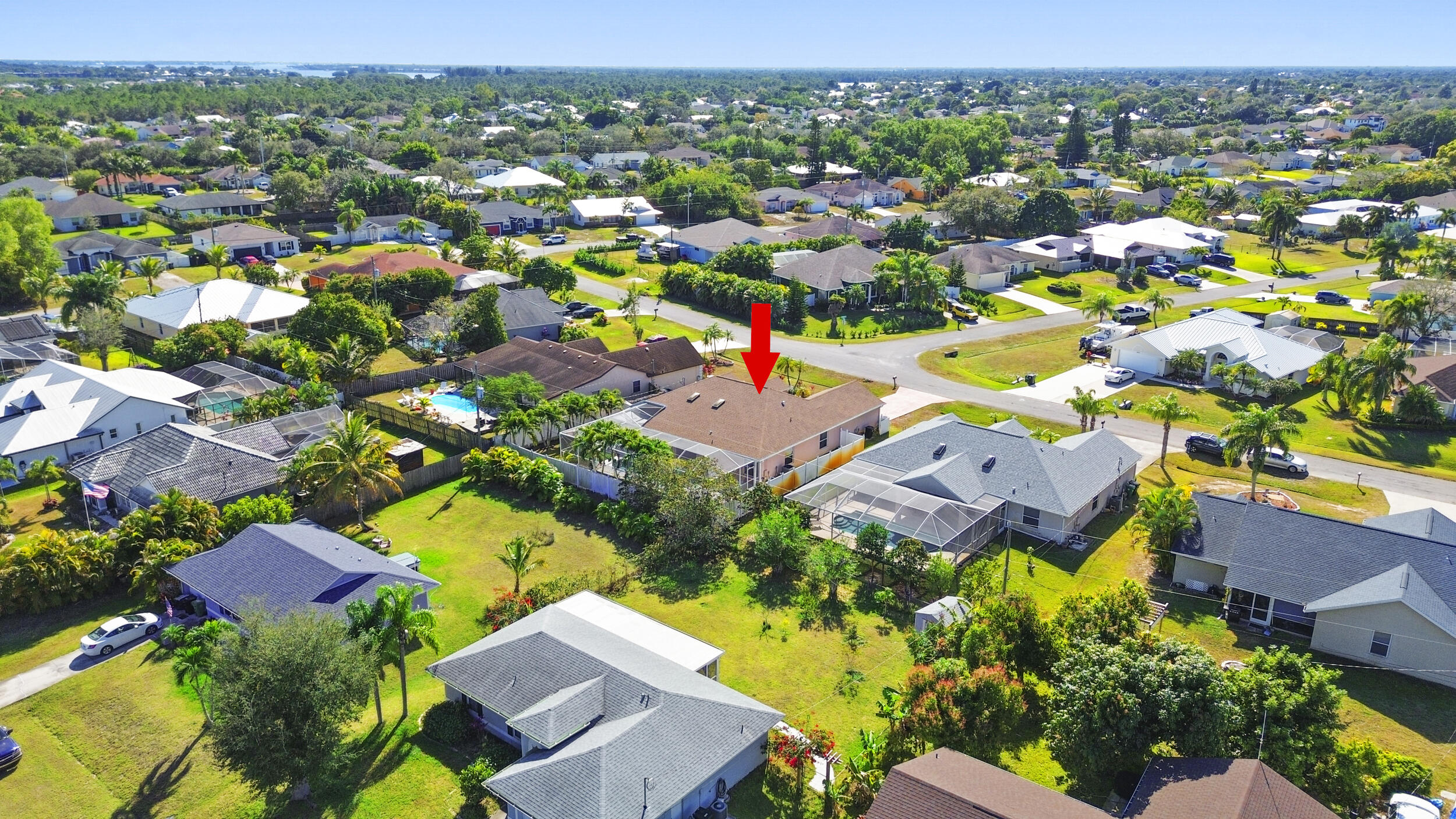 PORT ST LUCIE SECTION 39 - Residential