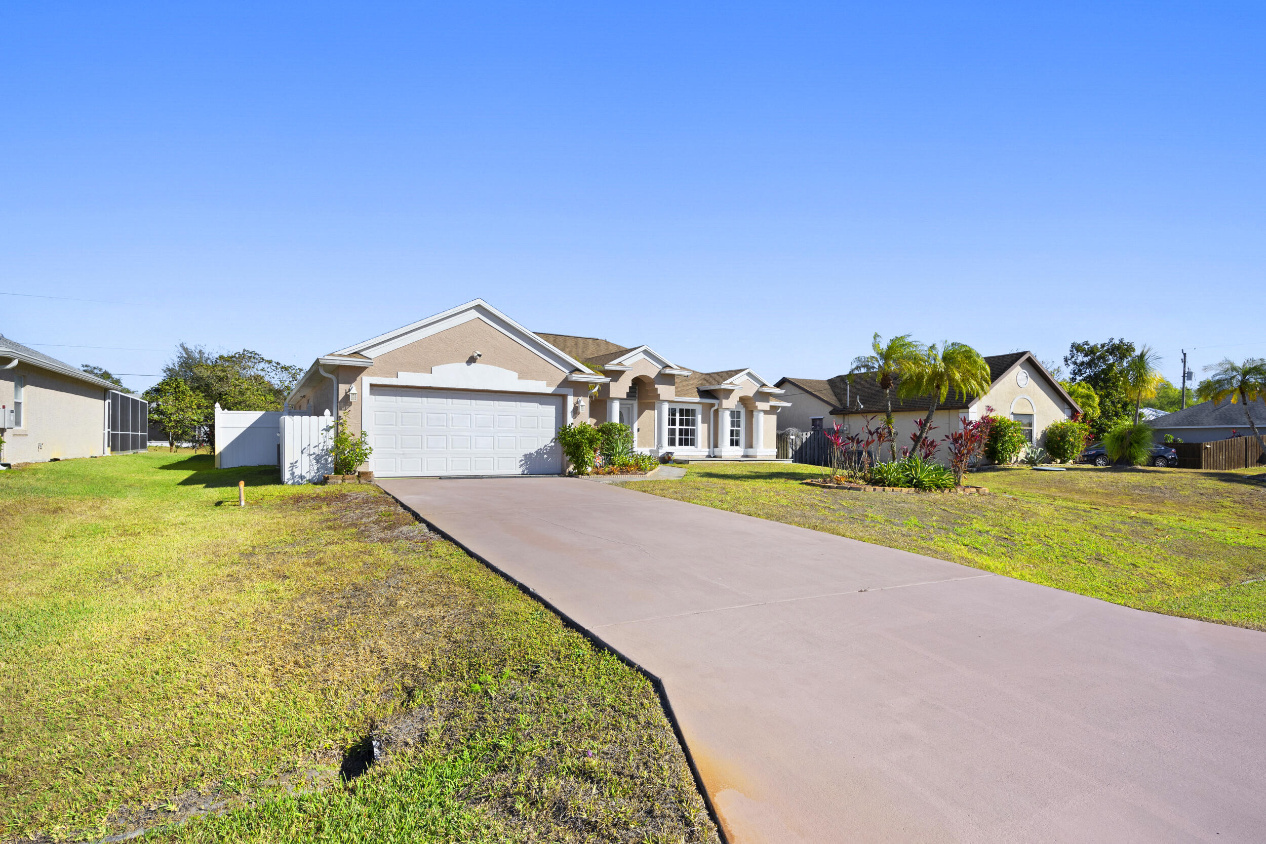 PORT ST LUCIE SECTION 39 - Residential