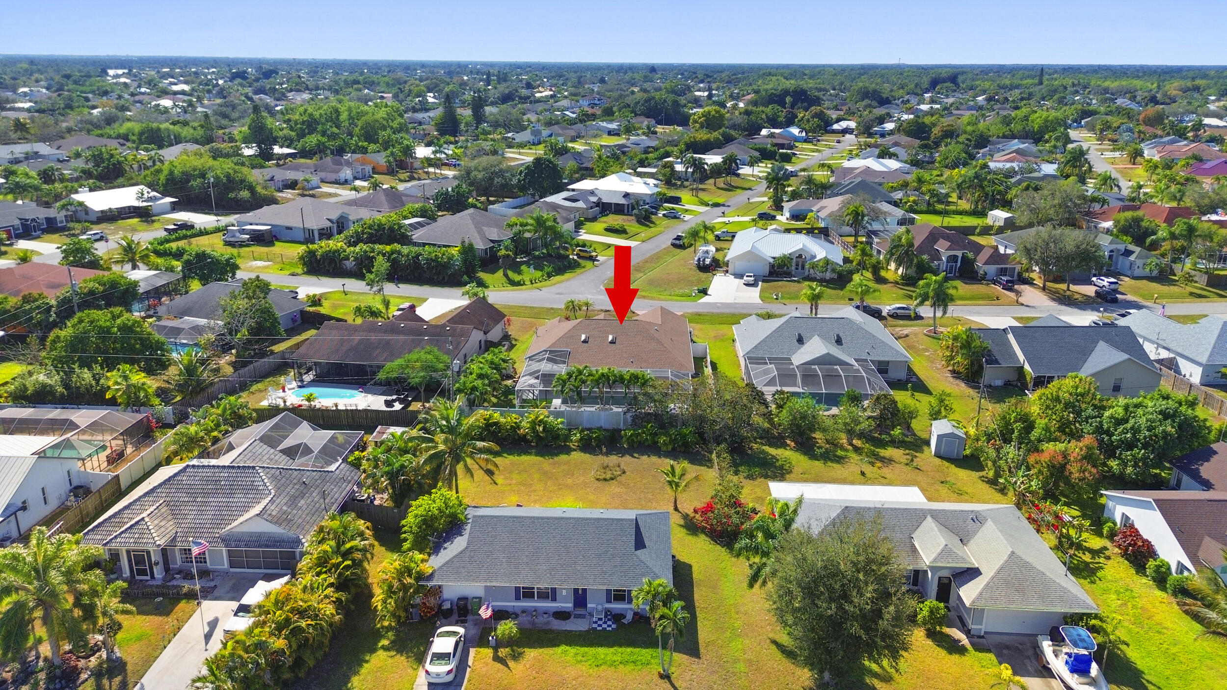 PORT ST LUCIE SECTION 39 - Residential