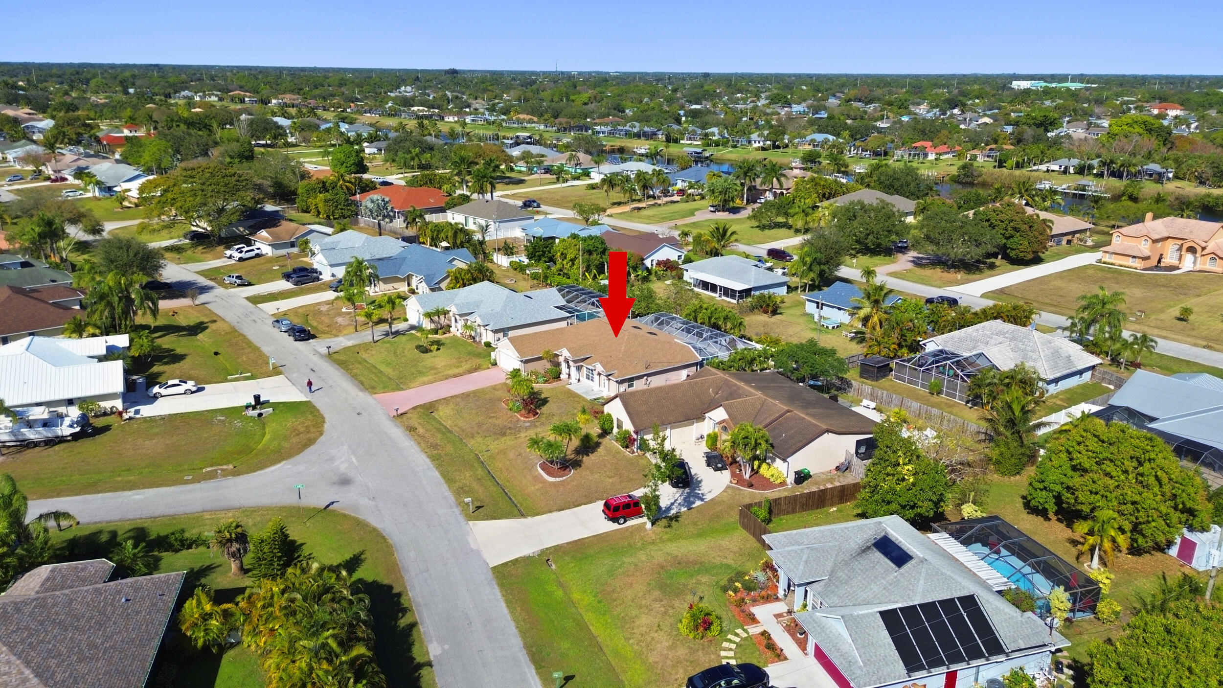 PORT ST LUCIE SECTION 39 - Residential