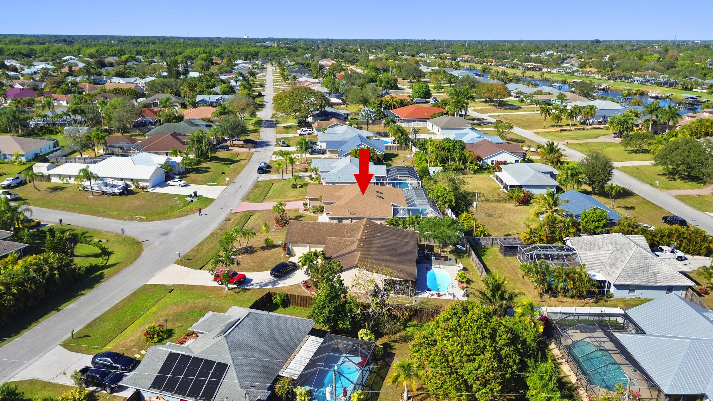 PORT ST LUCIE SECTION 39 - Residential