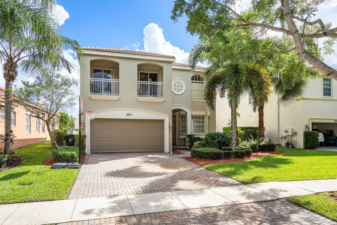 OLYMPIA 2 - Residential Lease