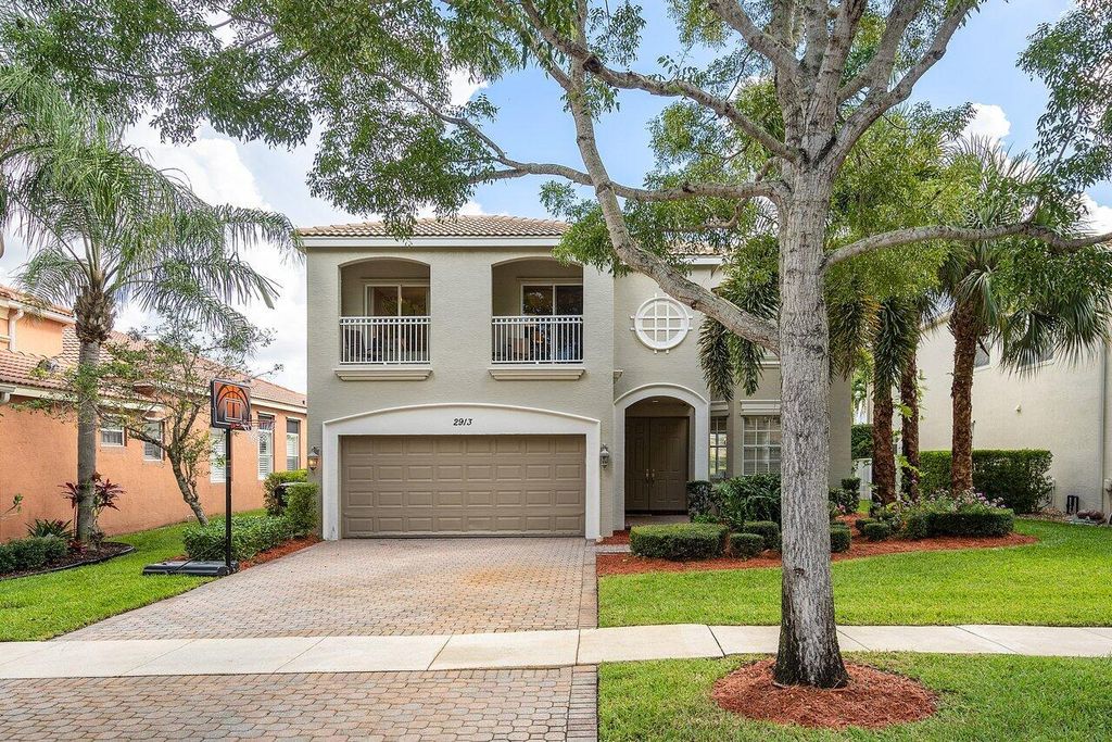 Photo of 2913 Shaughnessy Drive, Wellington, FL 33414 (MLS # R10816136)