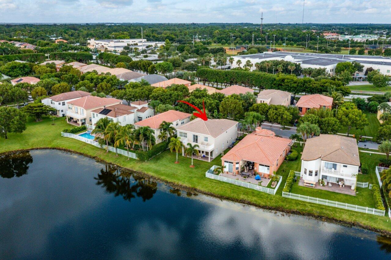 OLYMPIA 2 - Residential Lease