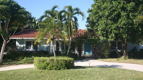 A home in Boca Raton